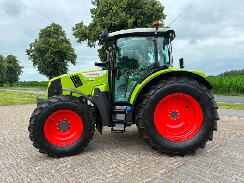 Claas Arion 470 CIS+