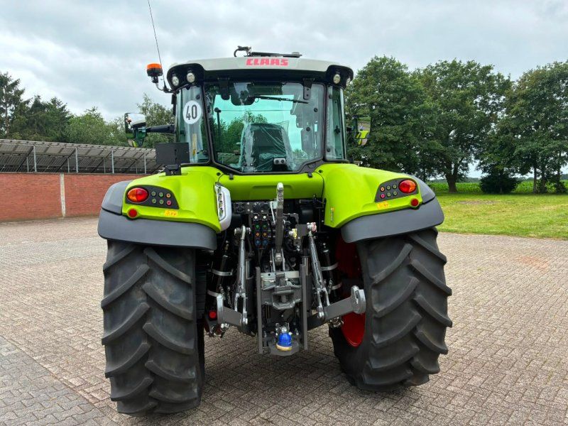 Claas Arion 470 CIS+