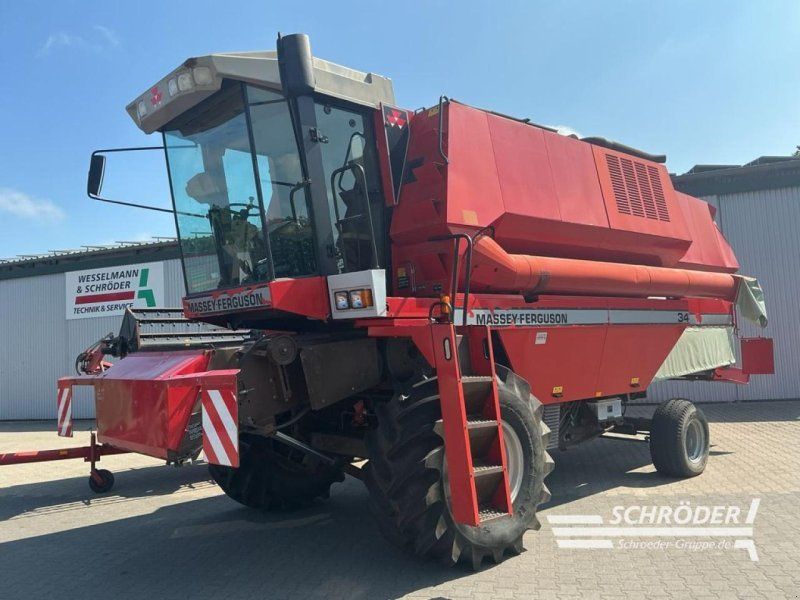 Massey Ferguson 34