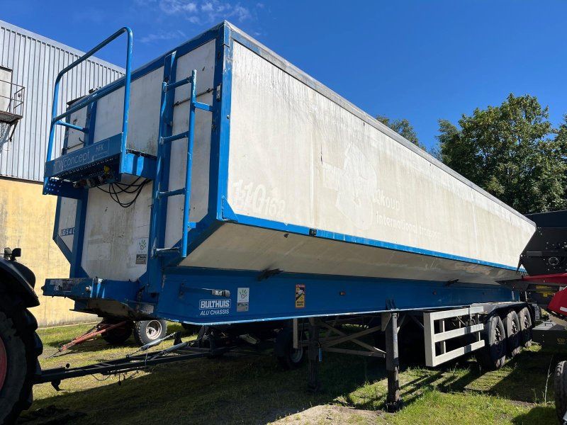 Bulthuis Bandwagen