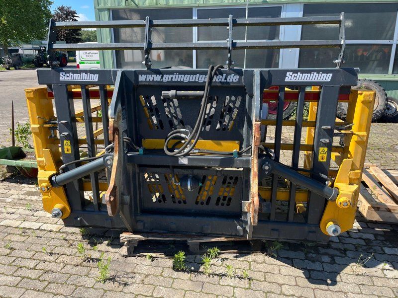 Grüngutgabel 4300 Loader Maste