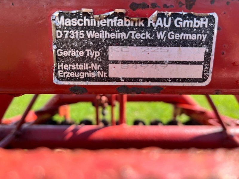 Rau KC 225