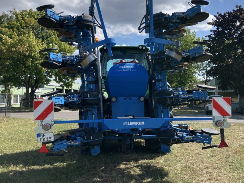 Lemken Azurit 9