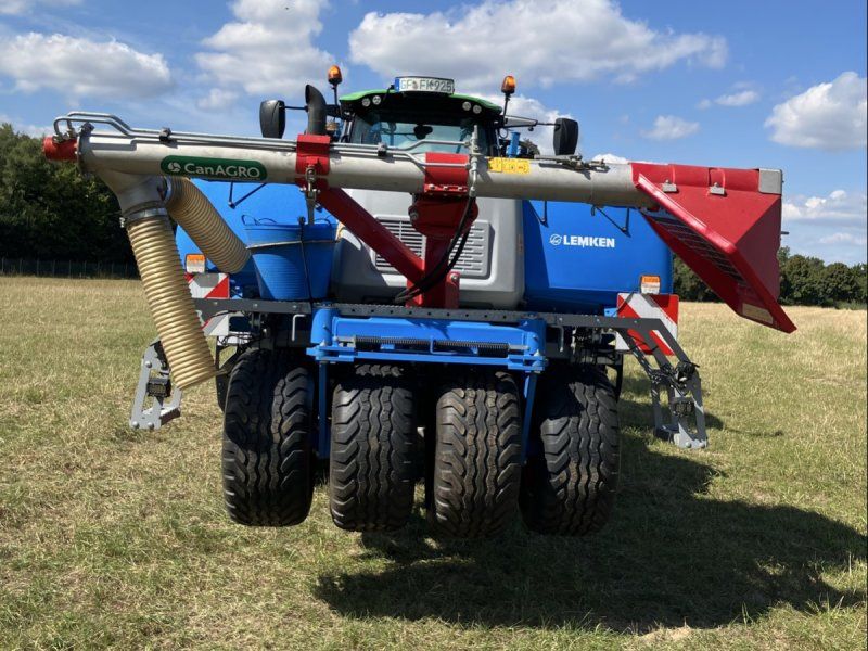 Lemken Azurit 9