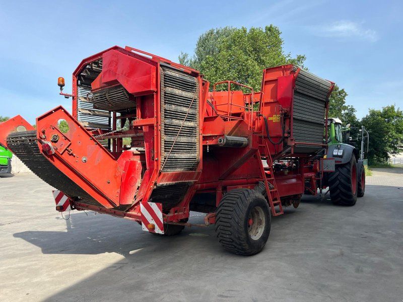 Grimme Kartoffelroder