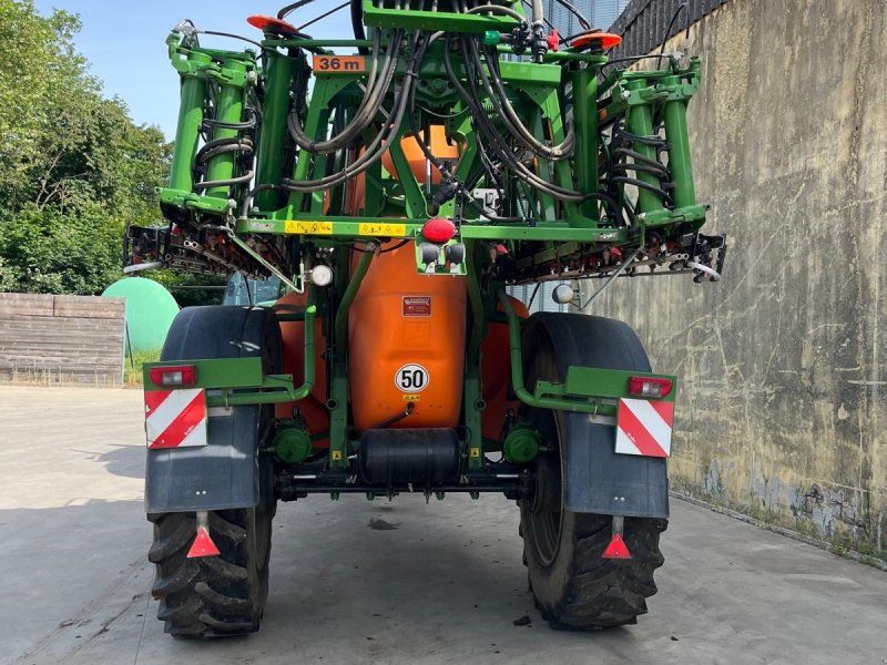 Amazone UX 6200 Super