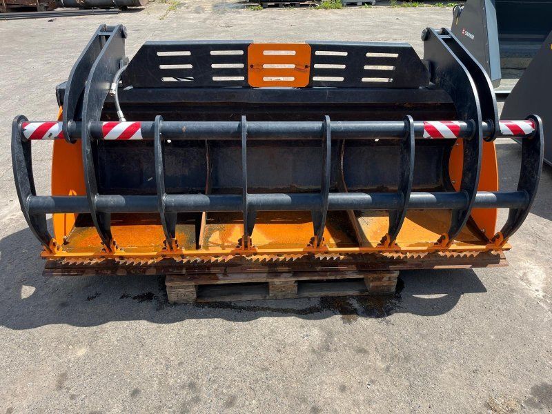 Alö Multigrab M+ 240 + BOH M16