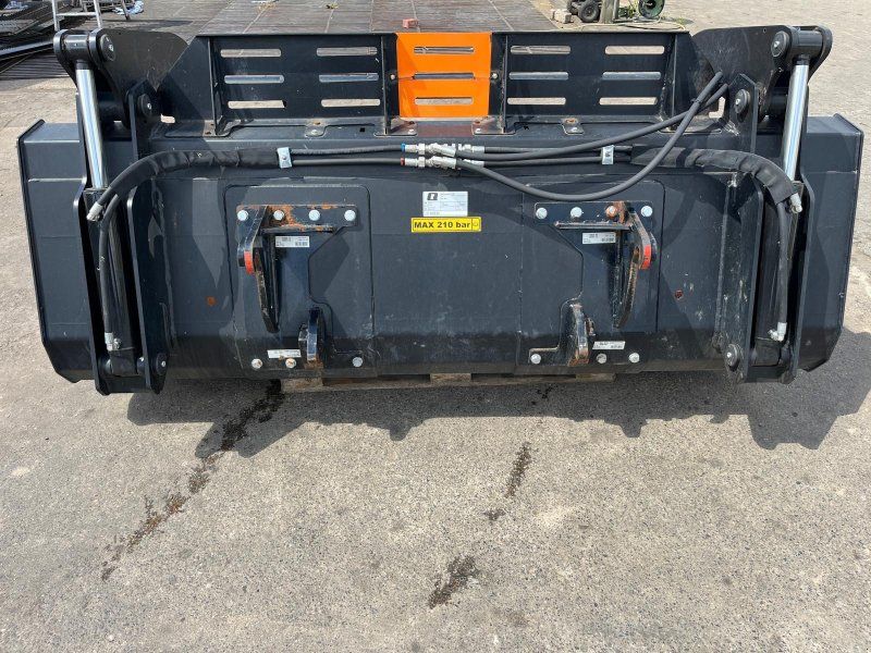 Alö Multigrab M+ 240 + BOH M16
