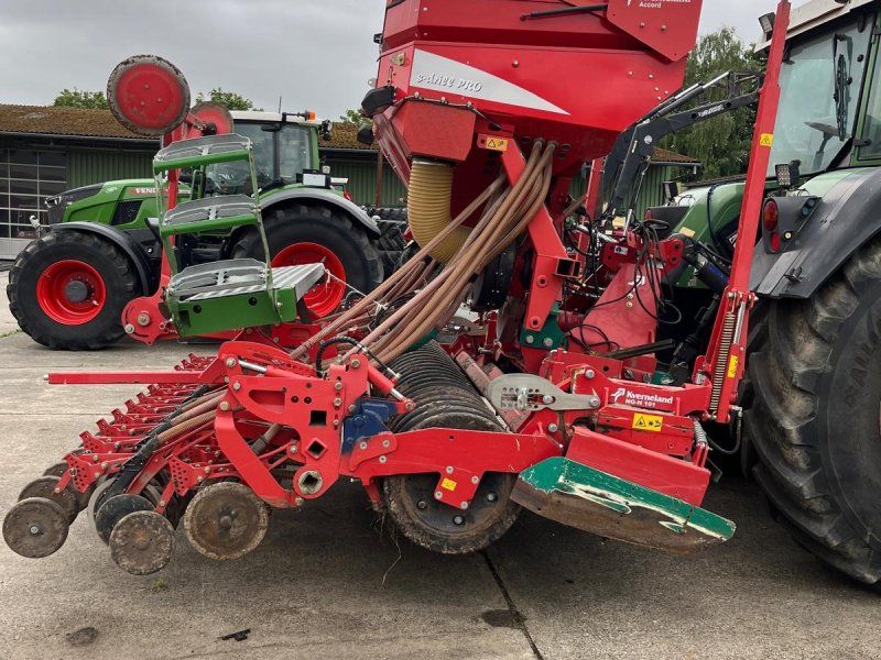 Kverneland Accord S-Drill Pro