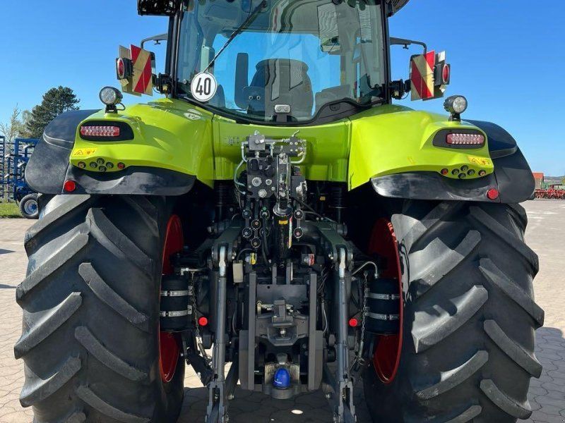 Claas Axion 870 C-Matic