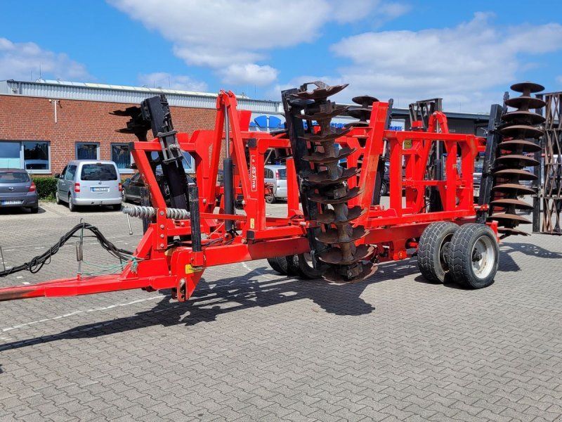Quivogne TM 40 Scheibenge
