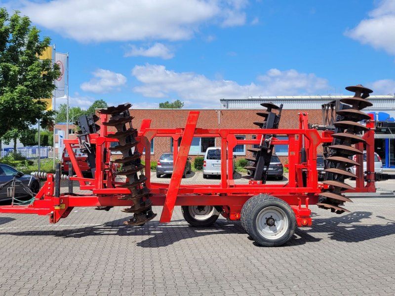 Quivogne TM 40 Scheibenge
