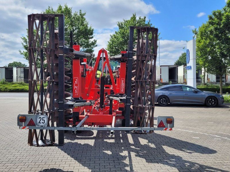 Quivogne TM 40 Scheibenge