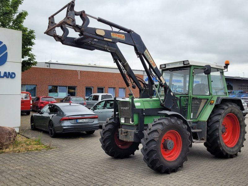 Fendt Farmer 308 LSA Turbomatik