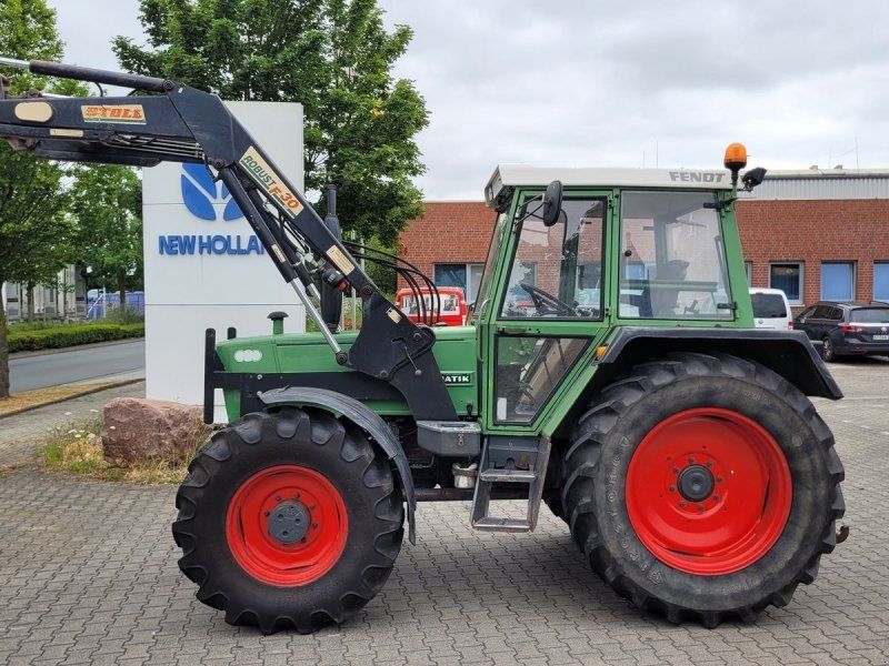 Fendt Farmer 308 LSA Turbomatik