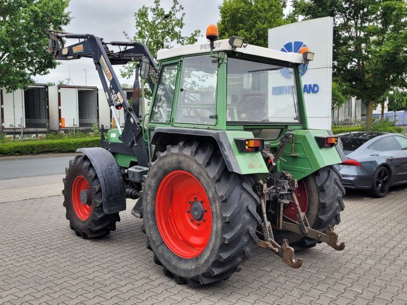 Fendt Farmer 308 LSA Turbomatik