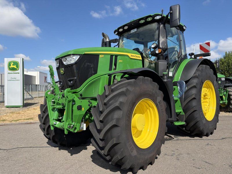 John Deere 6R 250