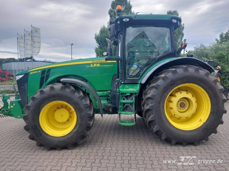 John Deere 8360R