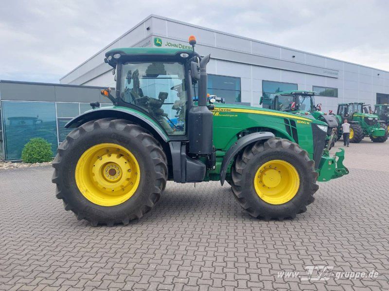 John Deere 8360R
