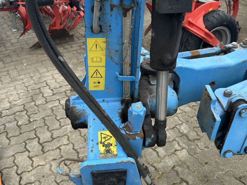 Lemken EUROPAL 7 X 4 L 100