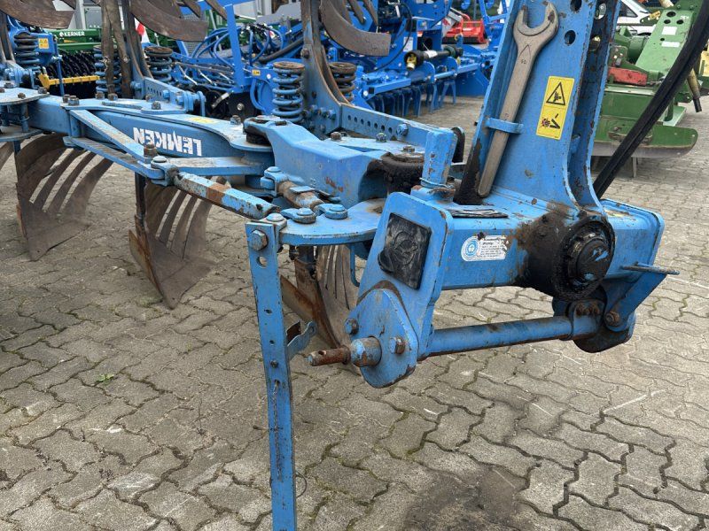 Lemken EUROPAL 7 X 4 L 100