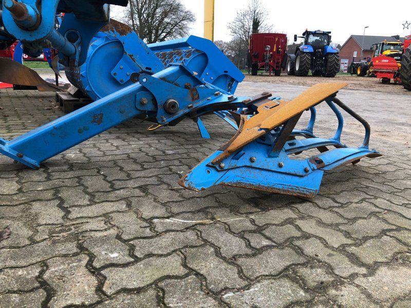 Lemken Erw.Körp. Juwel 8 V