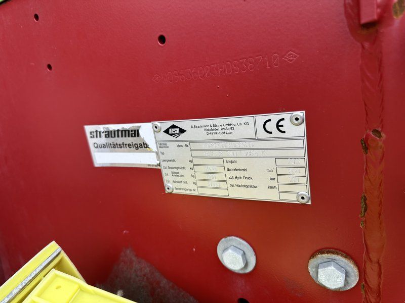 Strautmann Verti-Mix Double 1500 K