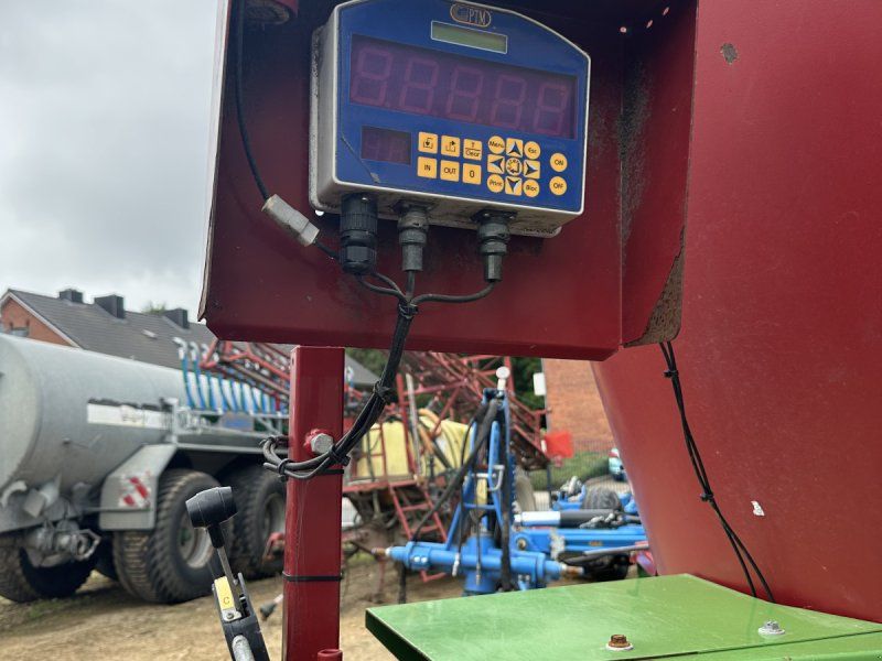 Strautmann Verti-Mix Double 1500 K