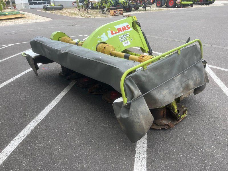 Claas Disco 3100 FC