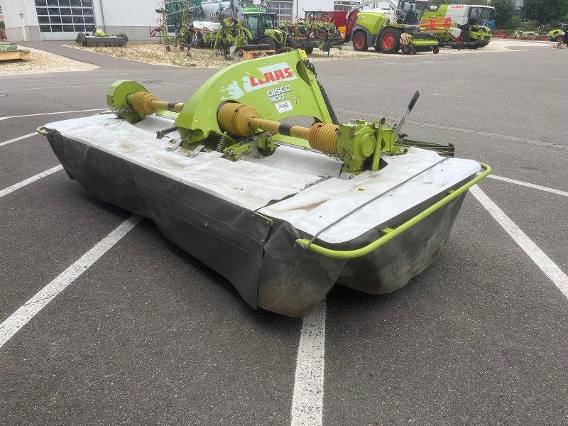 Claas Disco 3100 FC