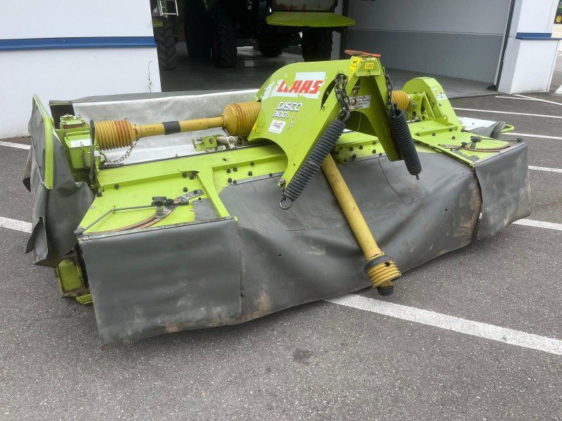 Claas Disco 3100 FC