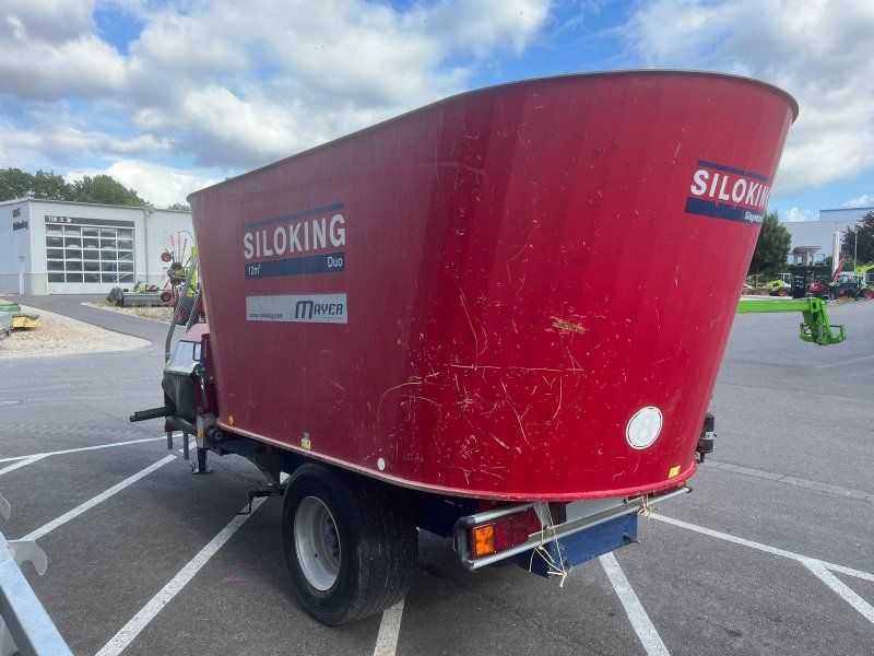 Siloking Duo 12
