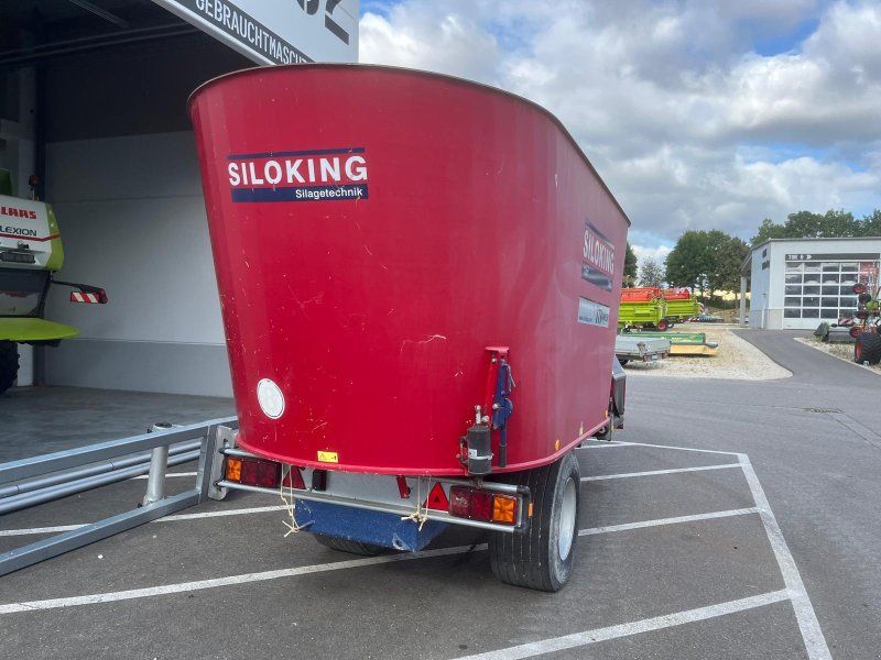 Siloking Duo 12