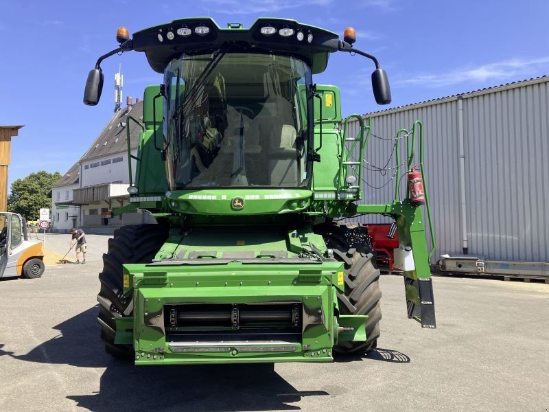 John Deere T 550i + 725X + TW