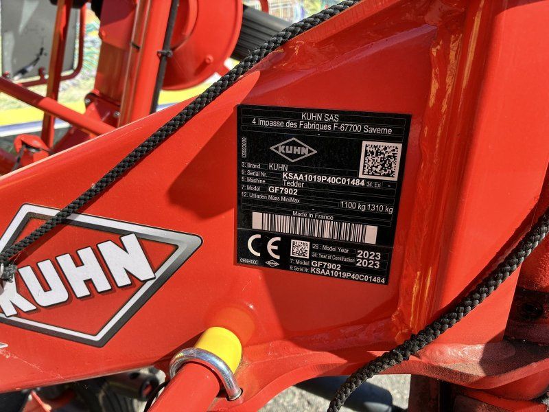Kuhn GF 7902