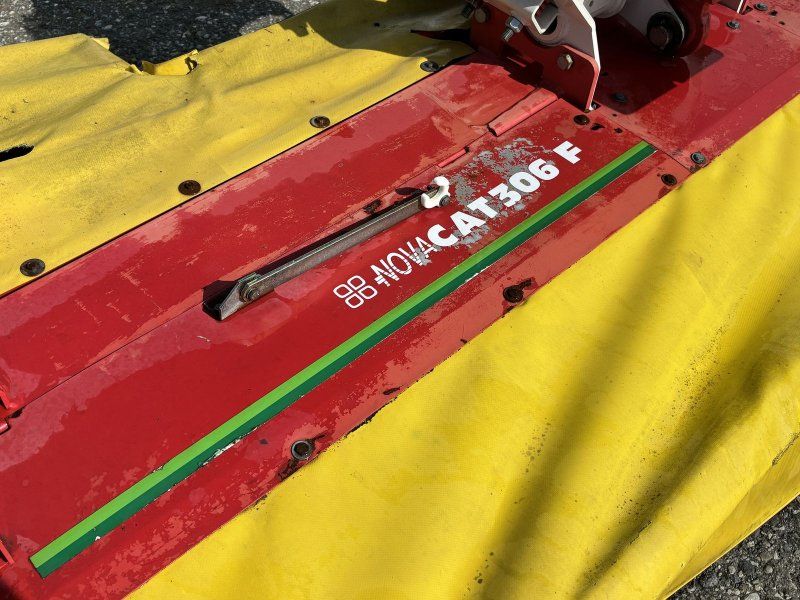 Pöttinger NOVACAT 306 F