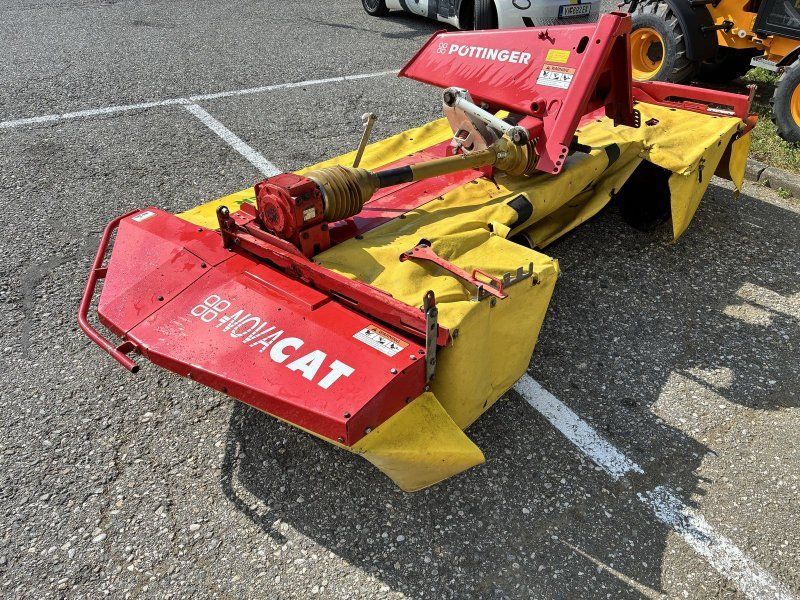 Pöttinger NOVACAT 306 F