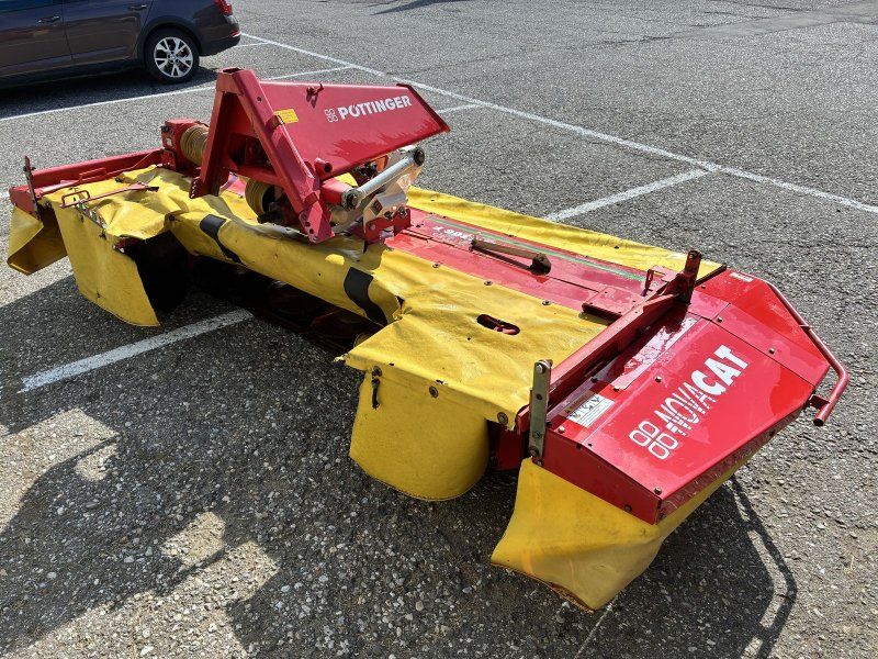 Pöttinger NOVACAT 306 F