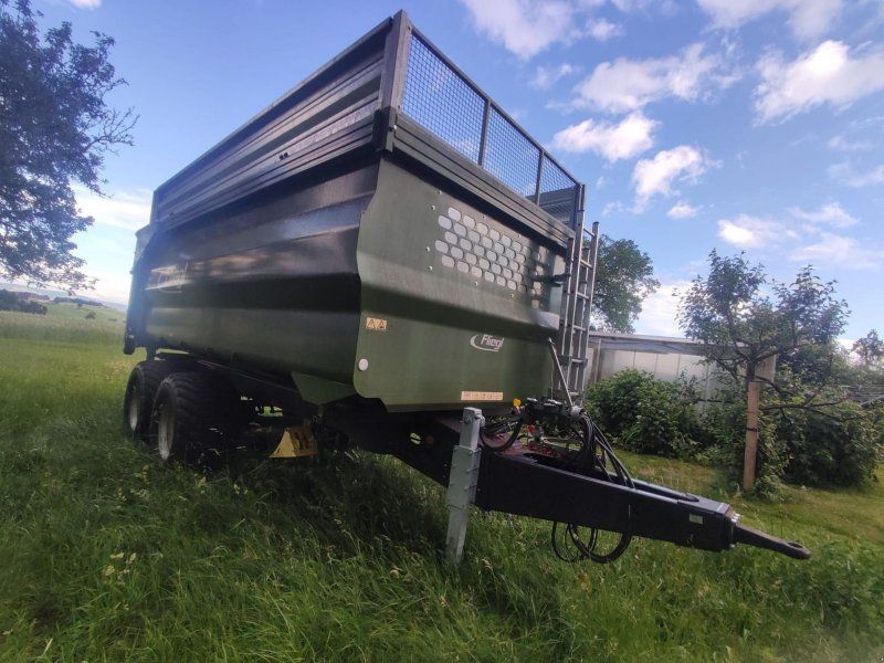 Fliegl TMK 160 Fox Muldenkipper