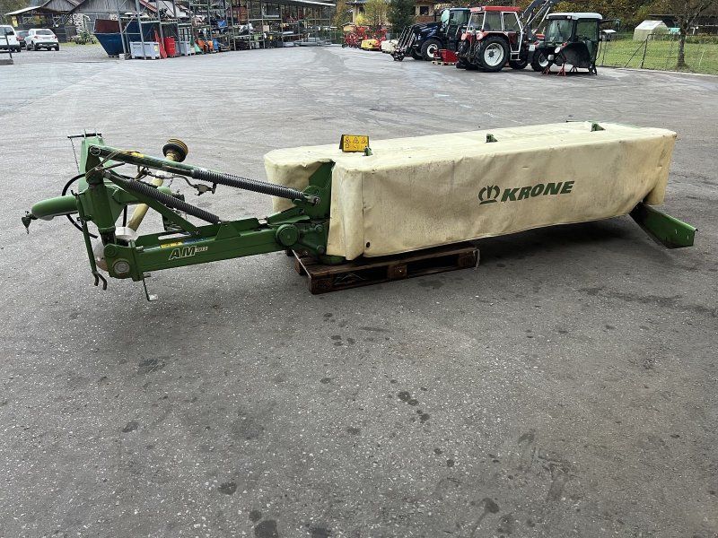 Krone AM 283 S