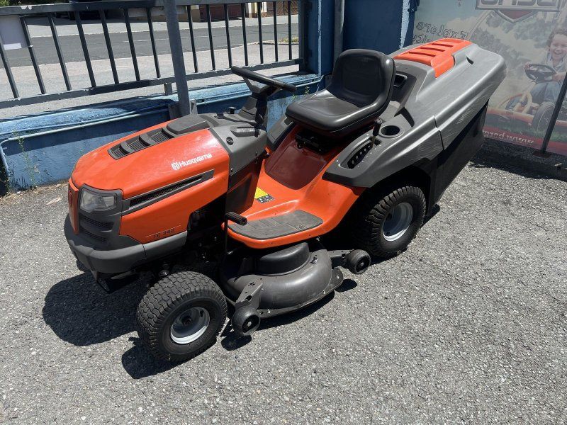 Husqvarna TC 242