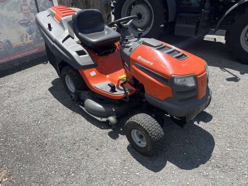 Husqvarna TC 242