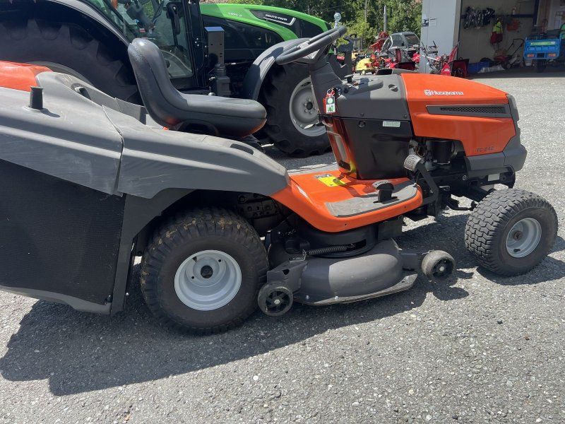 Husqvarna TC 242