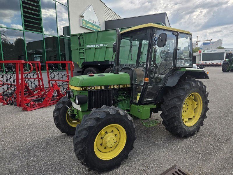 John Deere 1850 A MC 1