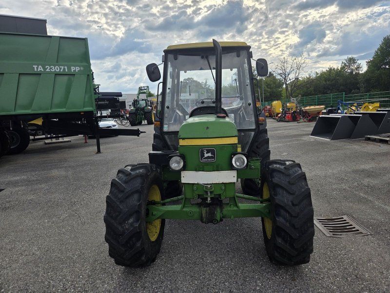 John Deere 1850 A MC 1