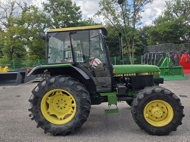 John Deere 1850 A MC 1