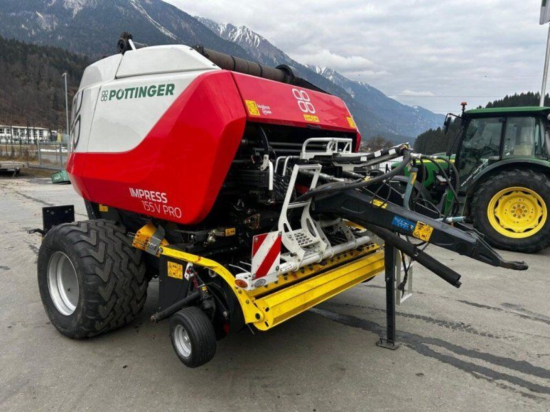 Pöttinger IMPRESS 155 V