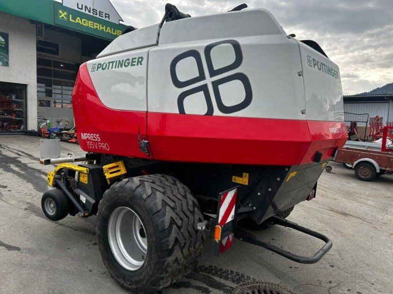 Pöttinger IMPRESS 155 V