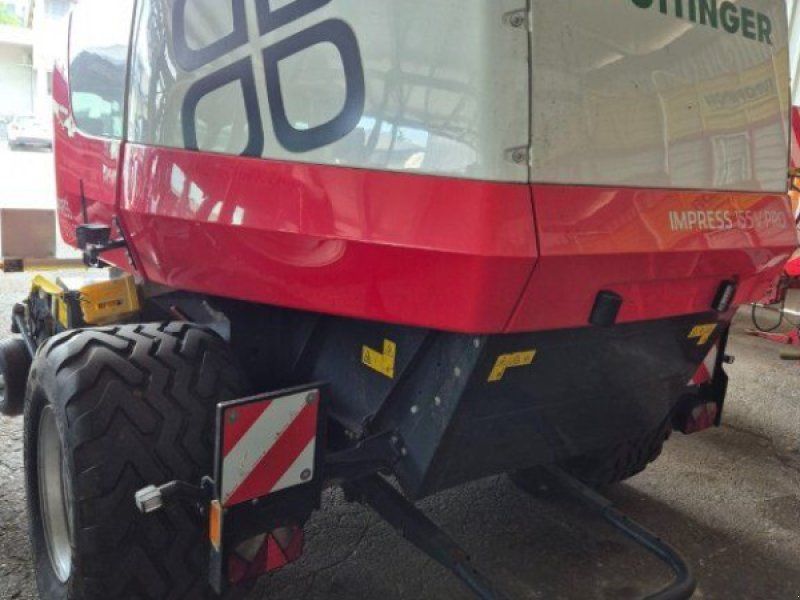 Pöttinger IMPRESS 155 V