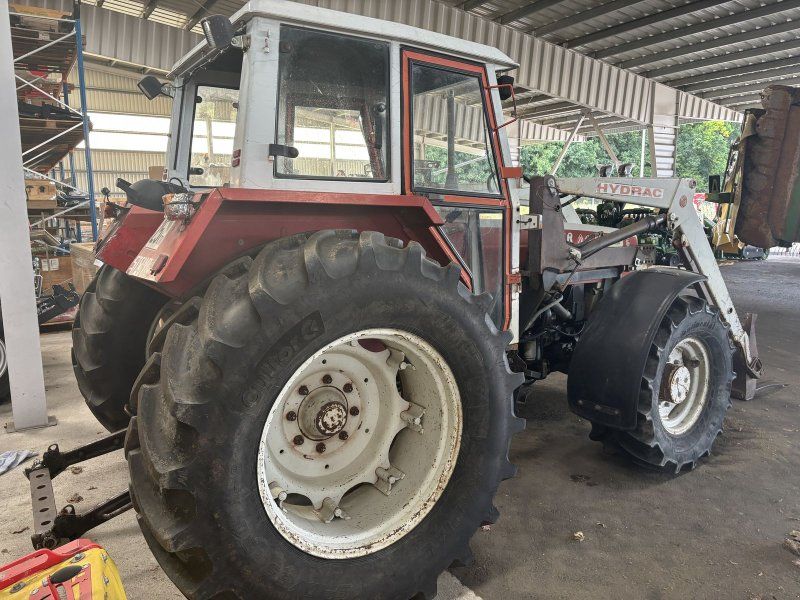 Steyr 8075